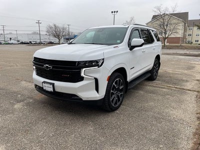 2023 Chevrolet Tahoe RST