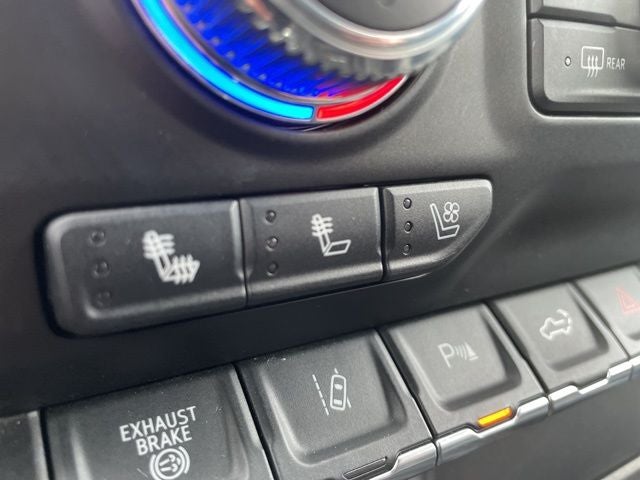 2020 GMC Sierra 2500HD Denali