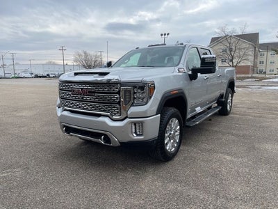 2020 GMC Sierra 2500HD Denali