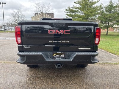 2021 GMC Sierra 1500 Elevation