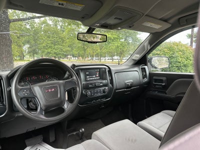 2017 GMC Sierra 1500 Base