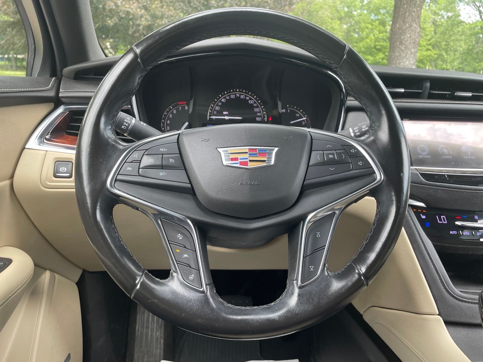 2019 Cadillac XT5 Premium Luxury