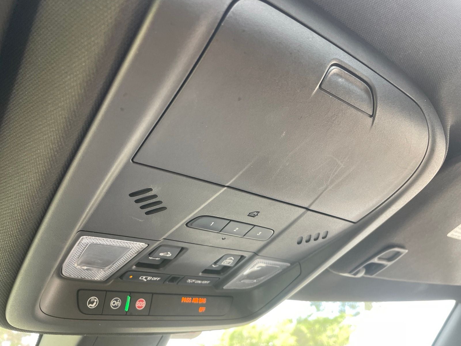 2019 Cadillac XT5 Premium Luxury