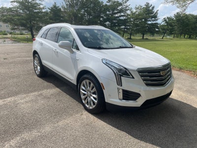 2019 Cadillac XT5 Premium Luxury