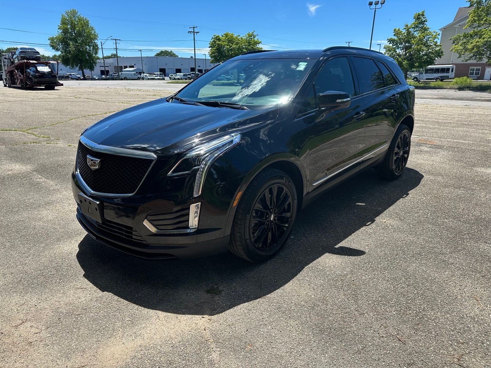 2021 Cadillac XT5 Sport