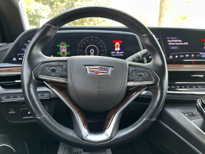 2021 Cadillac Escalade Sport Platinum
