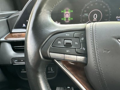 2021 Cadillac Escalade Sport Platinum
