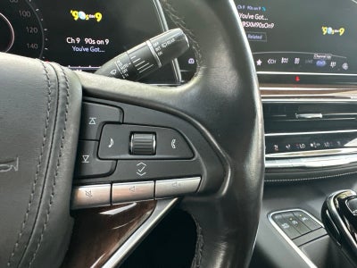 2021 Cadillac Escalade Sport Platinum