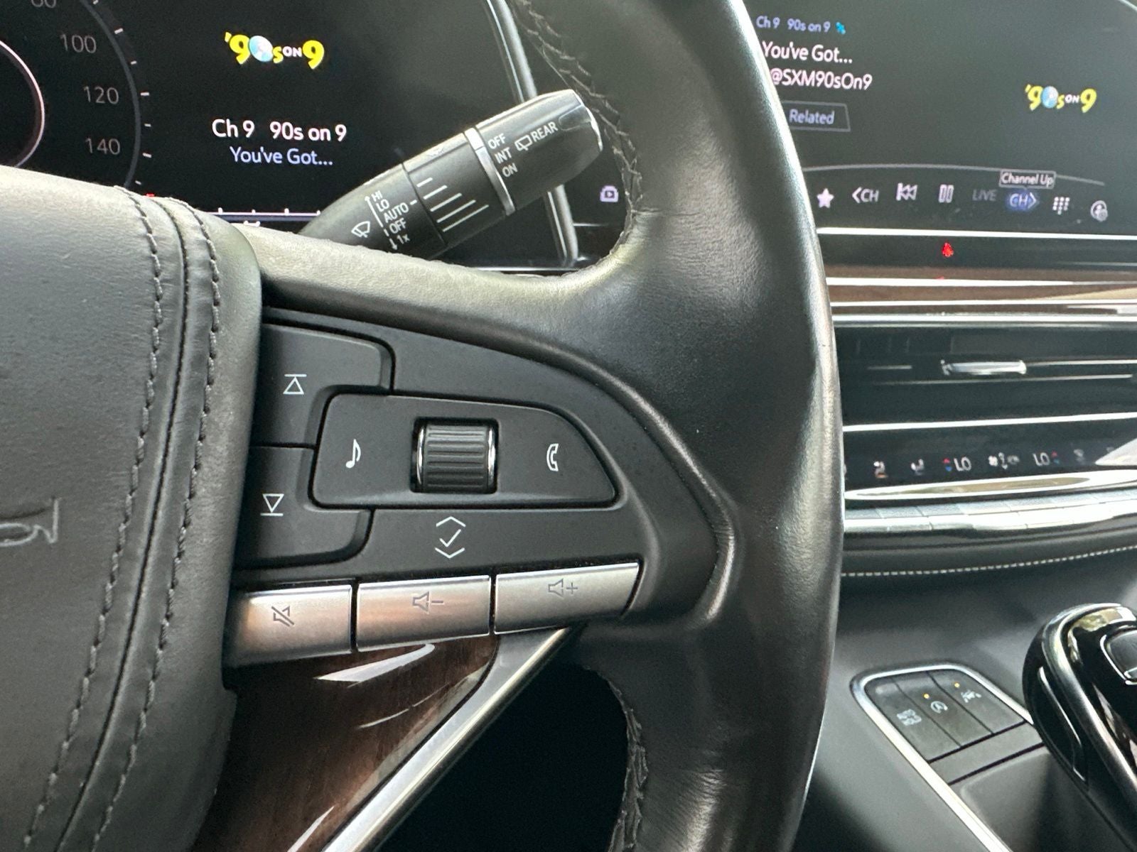 2021 Cadillac Escalade Sport Platinum