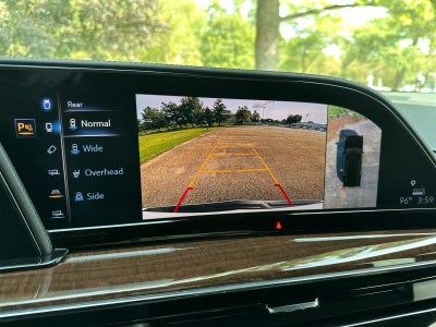 2021 Cadillac Escalade Sport Platinum