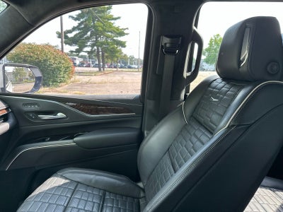 2021 Cadillac Escalade Sport Platinum
