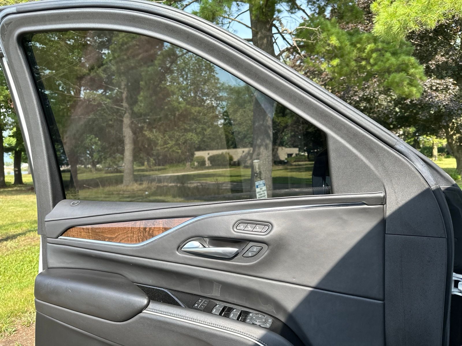 2021 Cadillac Escalade Sport Platinum