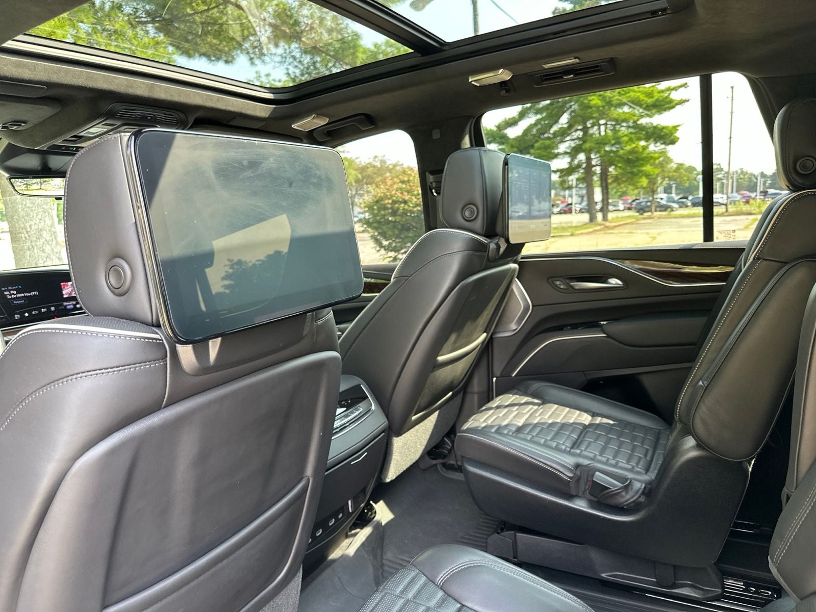 2021 Cadillac Escalade Sport Platinum