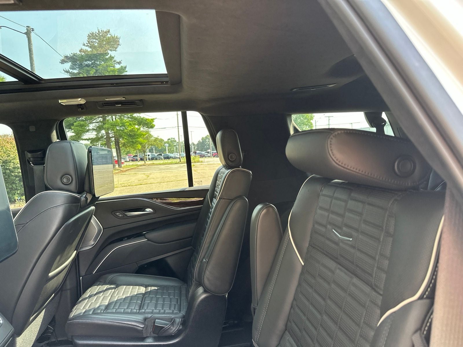 2021 Cadillac Escalade Sport Platinum