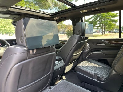2021 Cadillac Escalade Sport Platinum