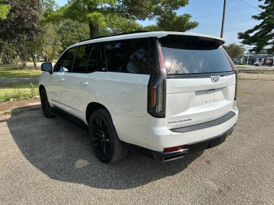2021 Cadillac Escalade Sport Platinum