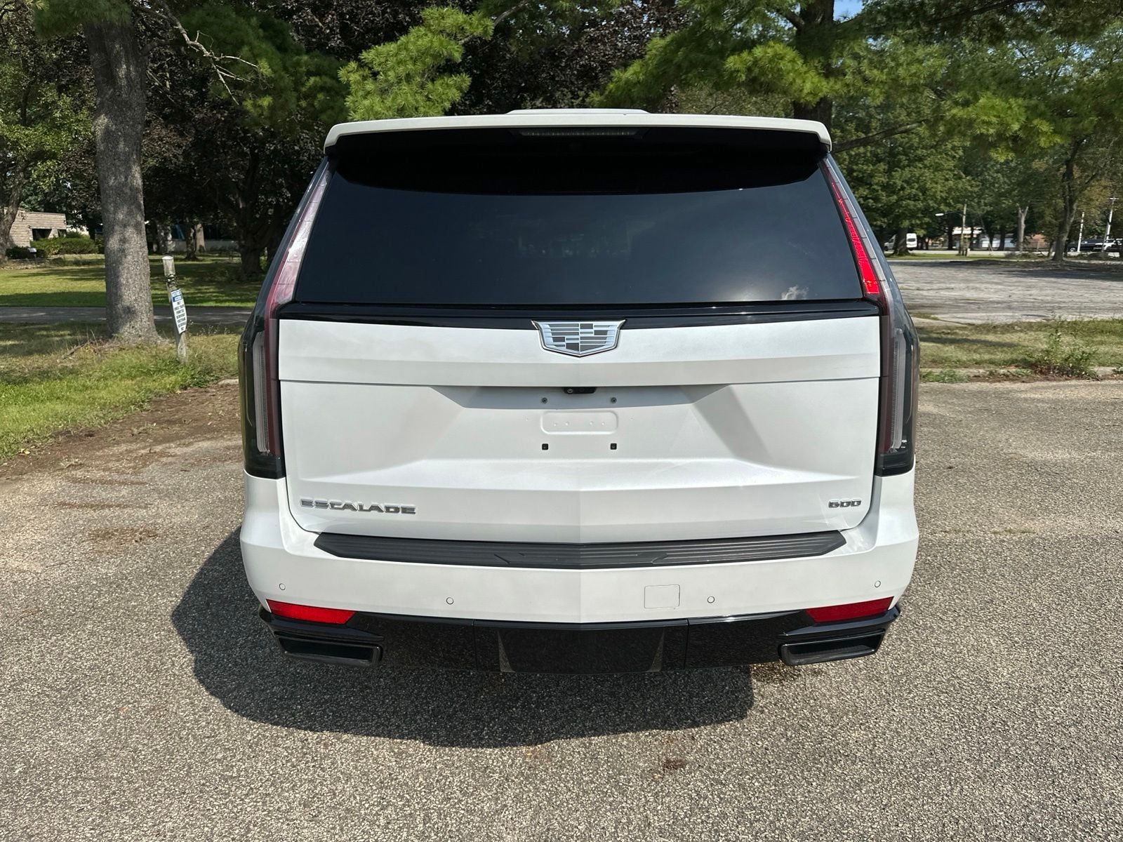 2021 Cadillac Escalade Sport Platinum
