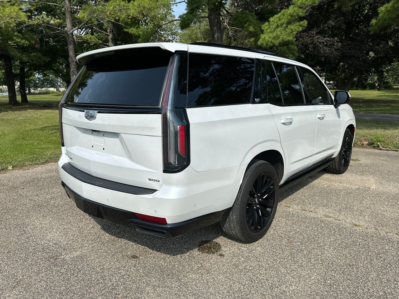 2021 Cadillac Escalade Sport Platinum