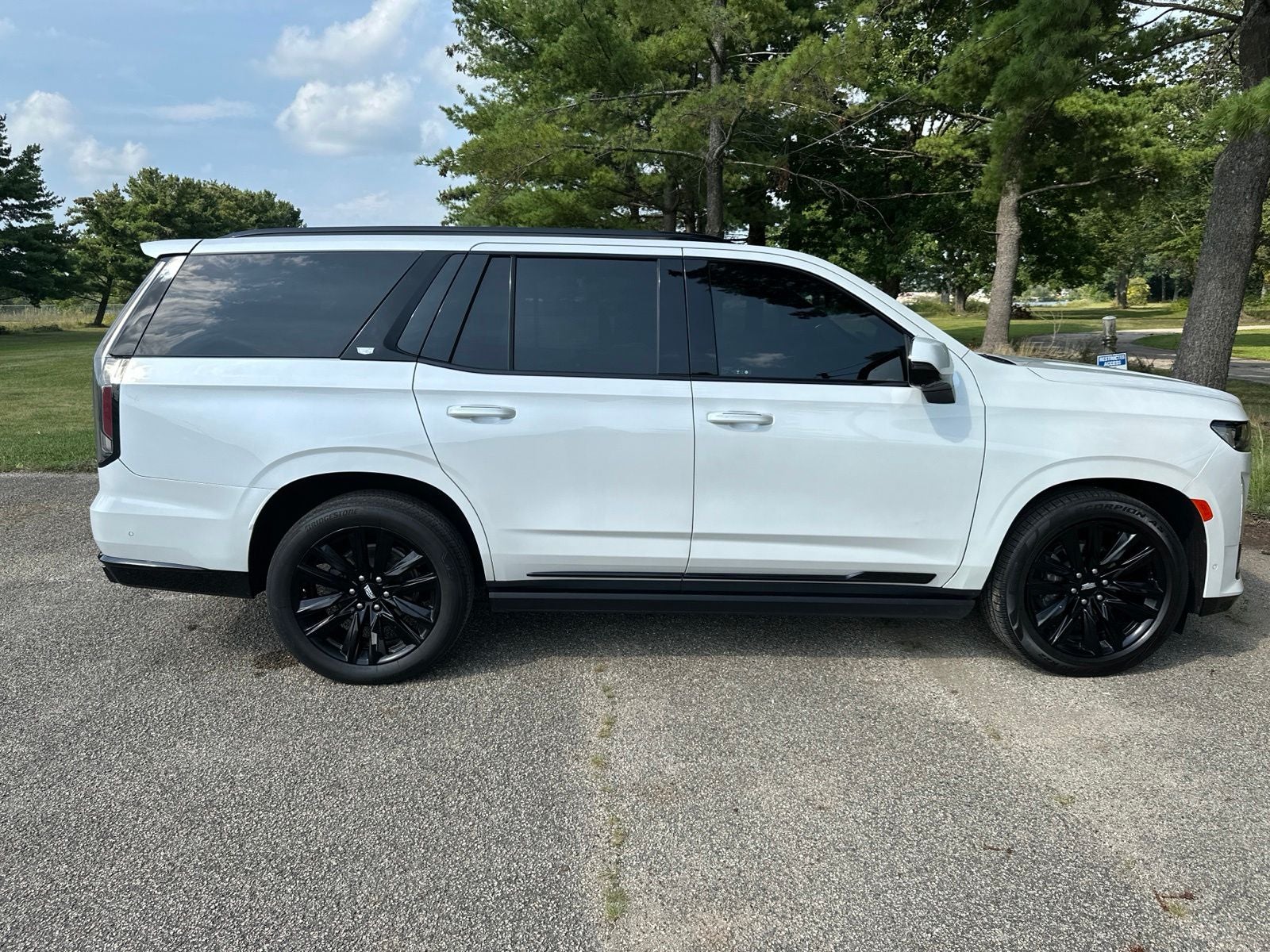 2021 Cadillac Escalade Sport Platinum
