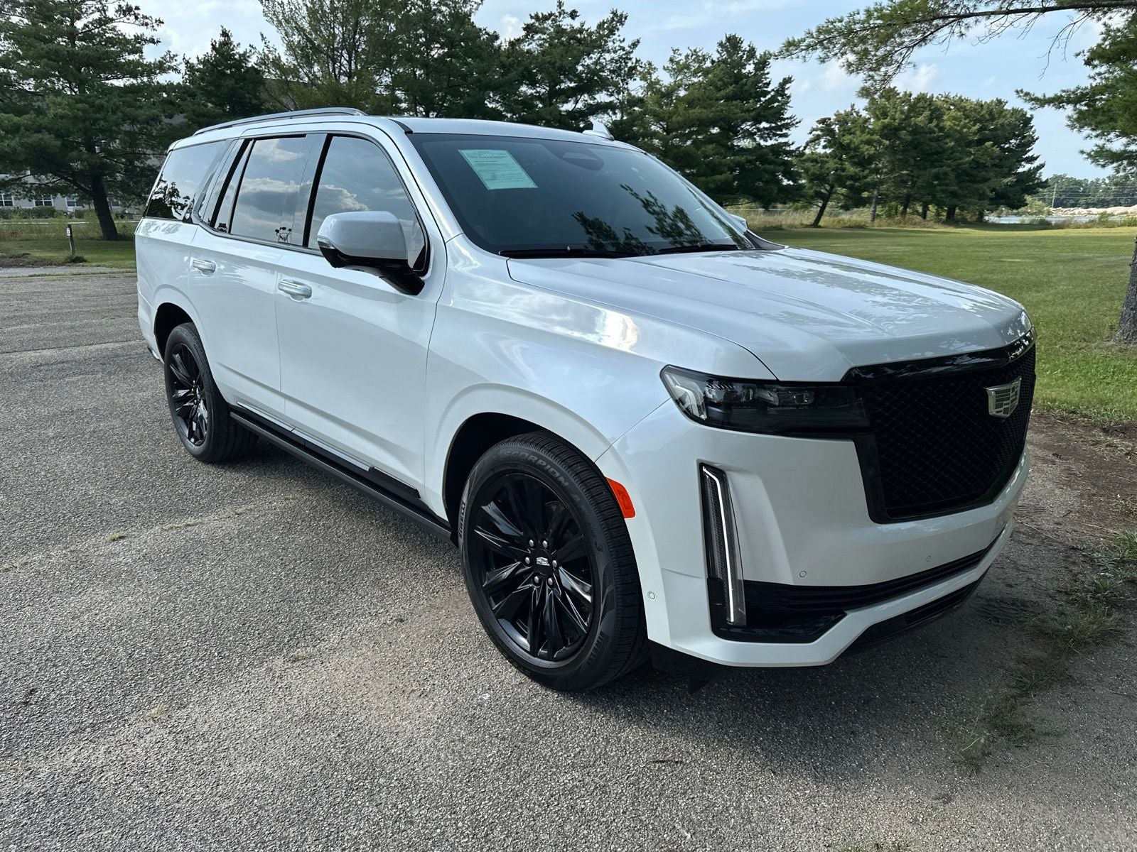 2021 Cadillac Escalade Sport Platinum