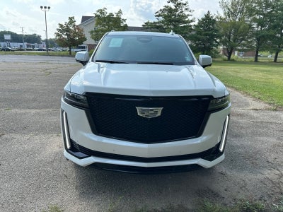 2021 Cadillac Escalade Sport Platinum