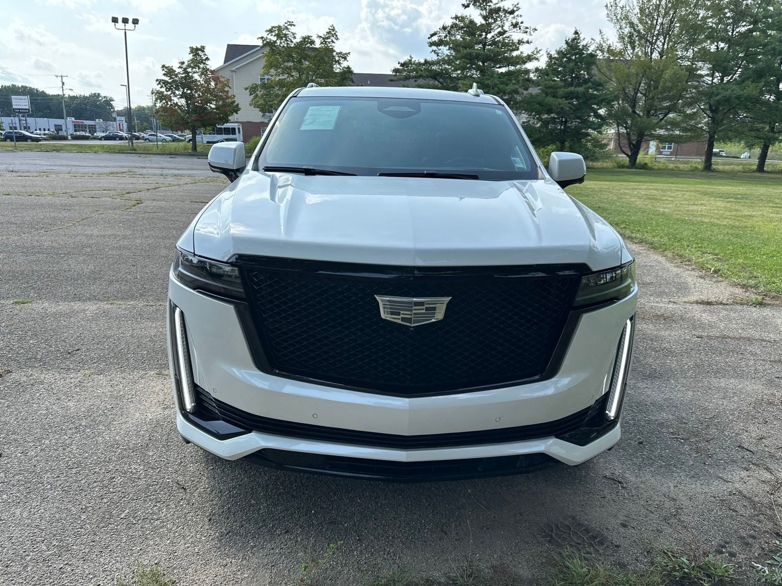 2021 Cadillac Escalade Sport Platinum