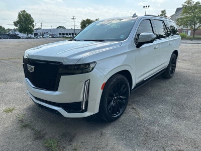 2021 Cadillac Escalade Sport Platinum