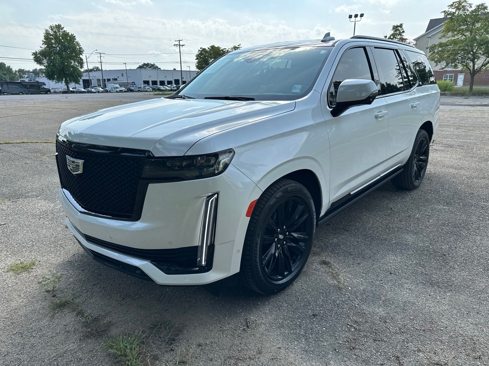 2021 Cadillac Escalade Sport Platinum