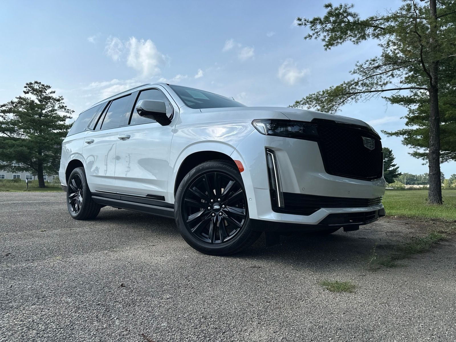 2021 Cadillac Escalade Sport Platinum
