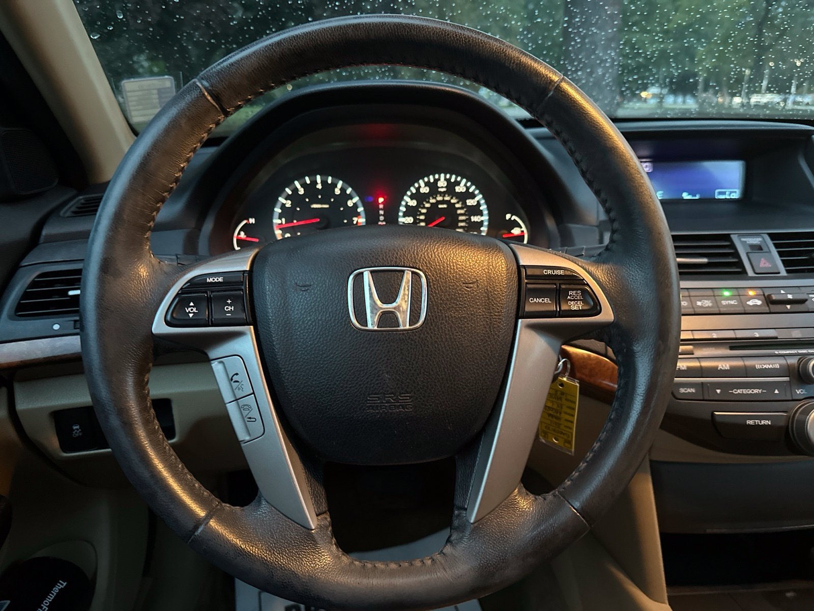 2011 Honda Accord EX-L 3.5