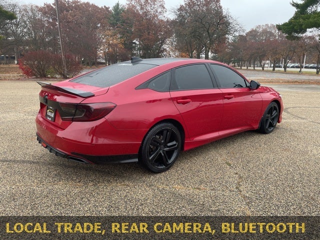 2021 Honda Accord Sport