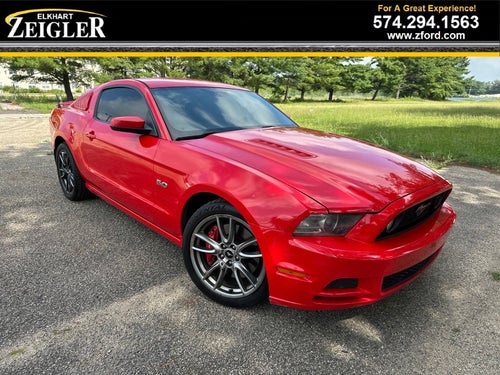 2014 Ford Mustang GT
