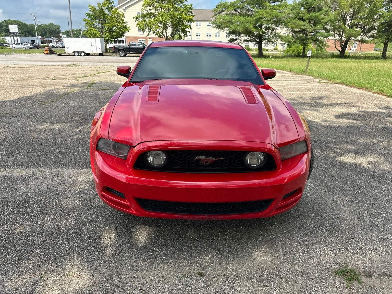 2014 Ford Mustang GT