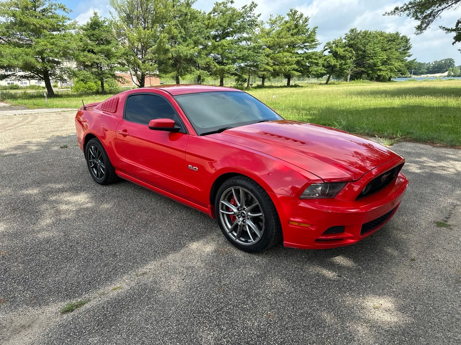 2014 Ford Mustang GT