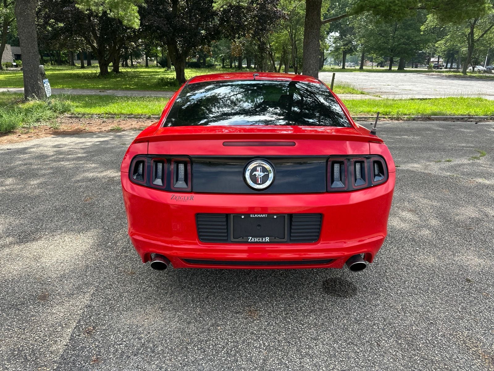 2014 Ford Mustang GT