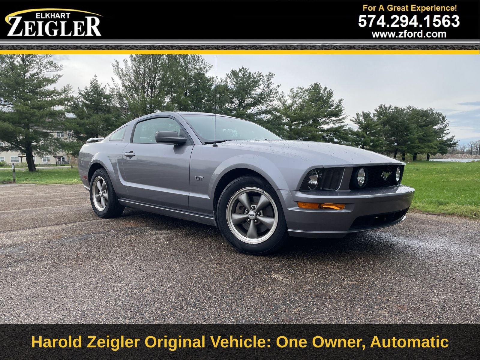 2006 Ford Mustang Base