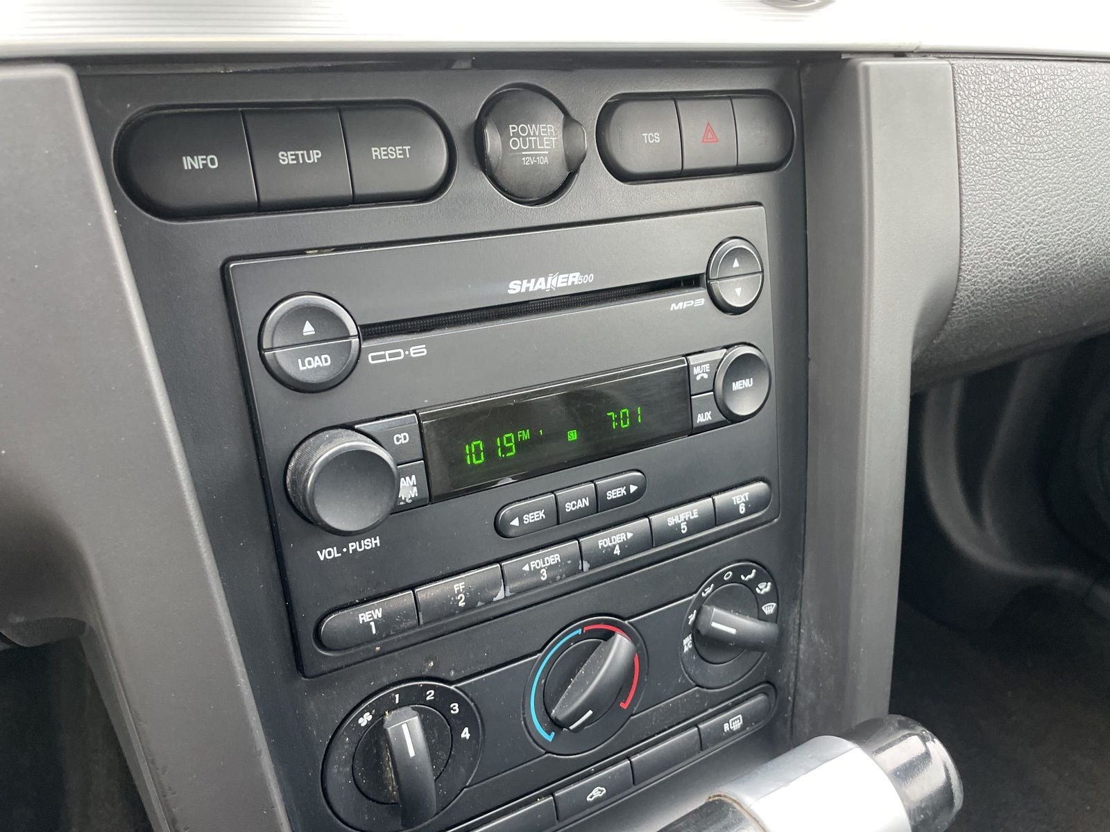 2006 Ford Mustang GT Premium