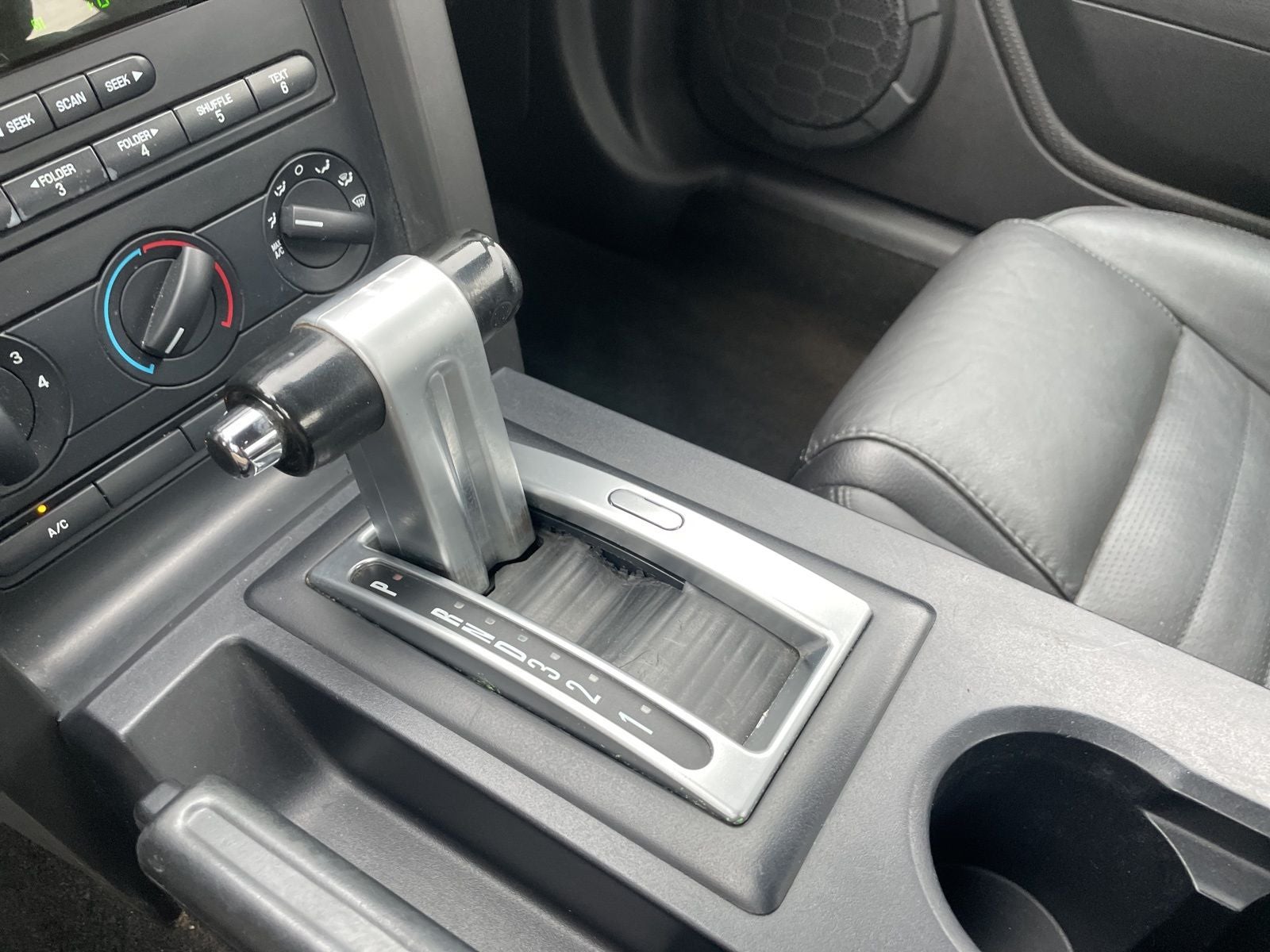 2006 Ford Mustang GT Premium