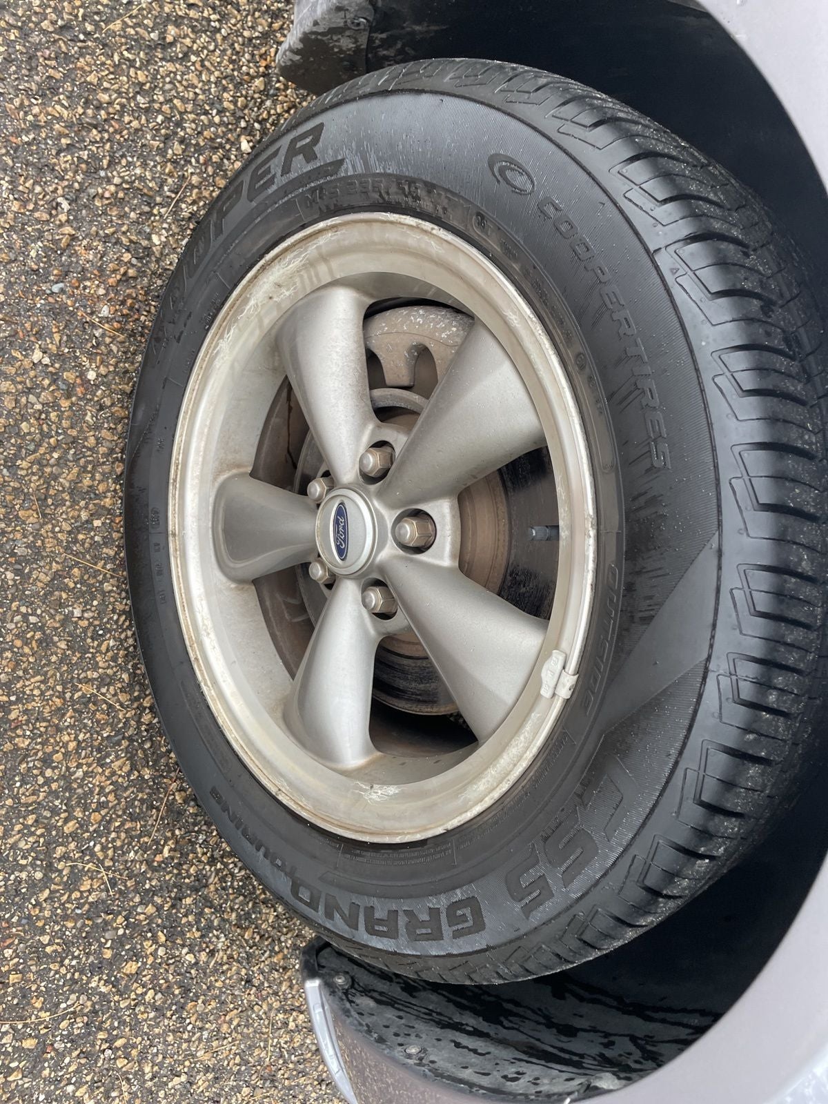 2006 Ford Mustang GT Premium