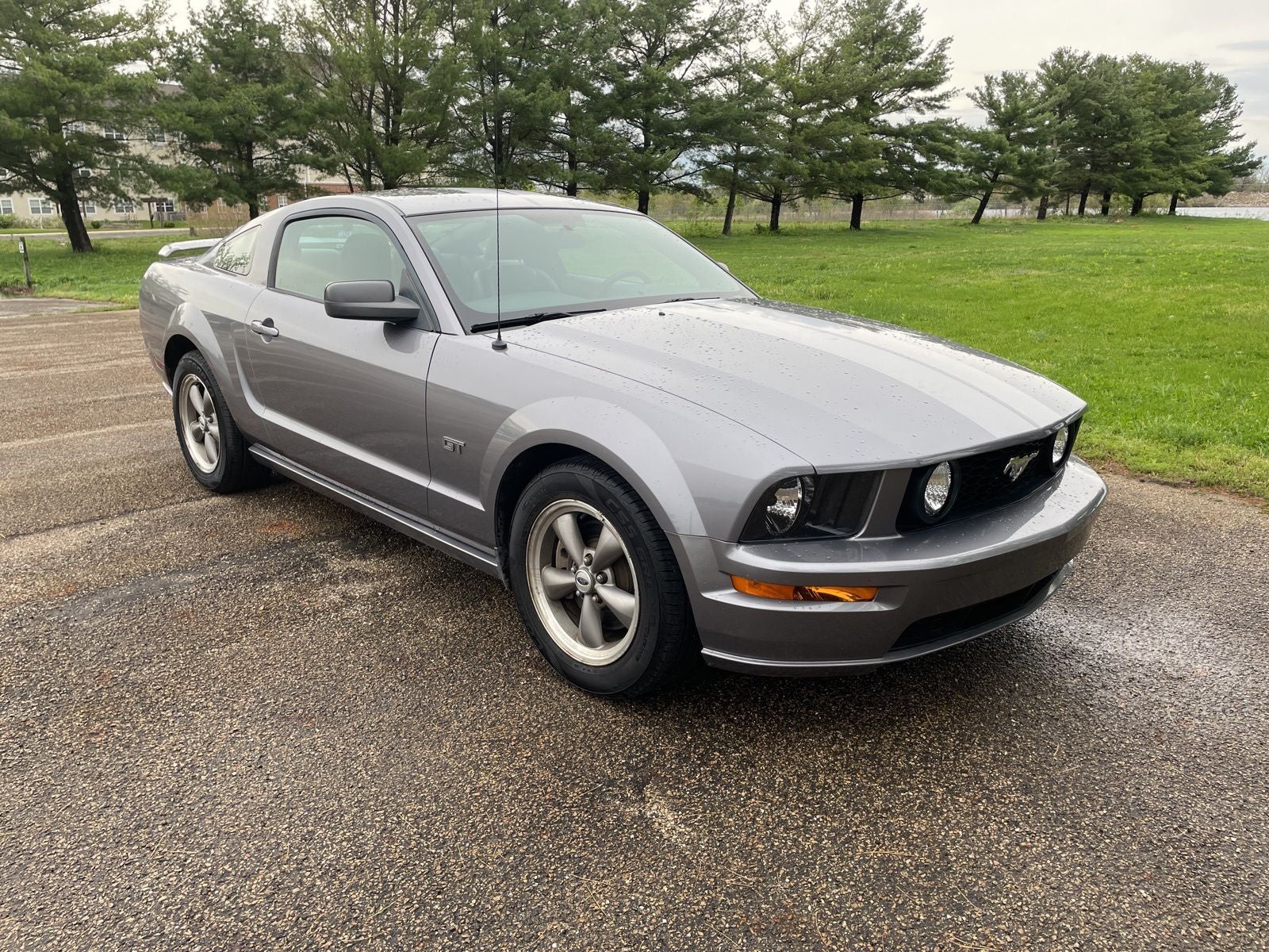 2006 Ford Mustang GT Premium