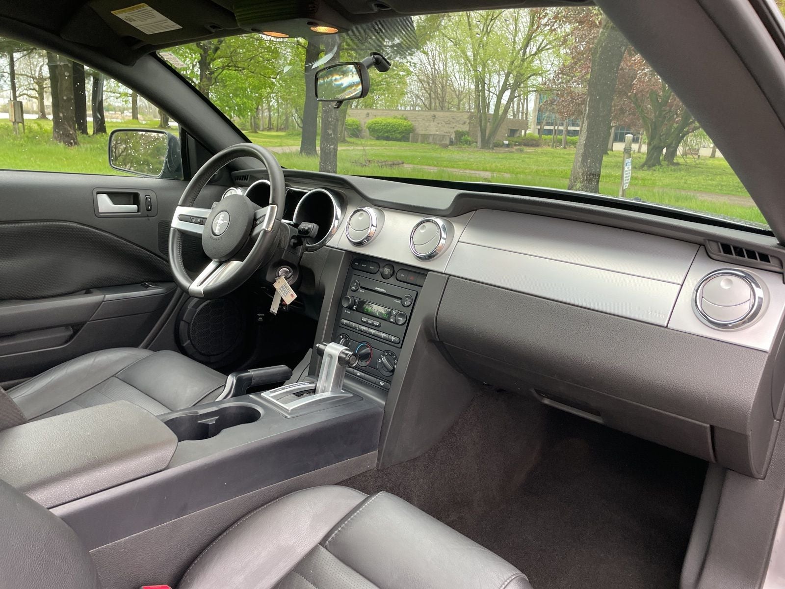 2006 Ford Mustang GT Premium