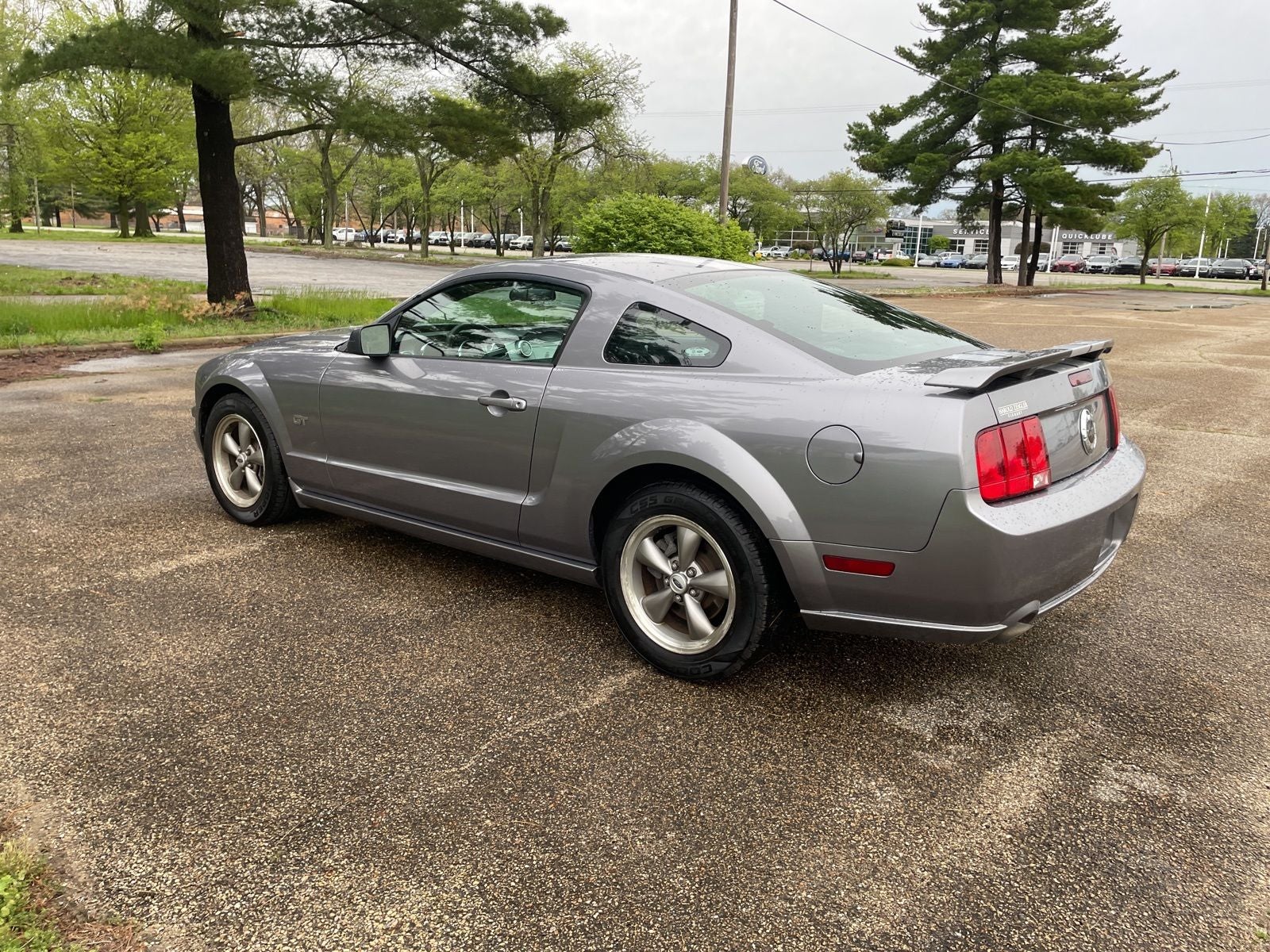 2006 Ford Mustang GT Premium