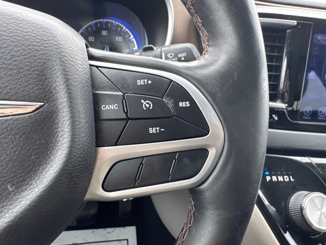 2017 Chrysler Pacifica Touring L Plus