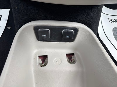 2017 Chrysler Pacifica Touring L Plus