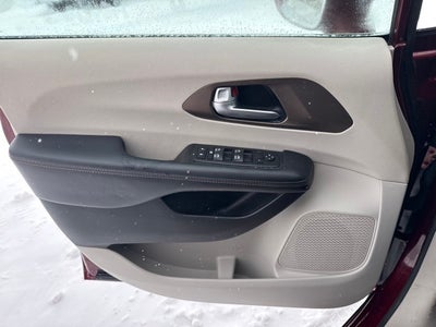 2017 Chrysler Pacifica Touring L Plus