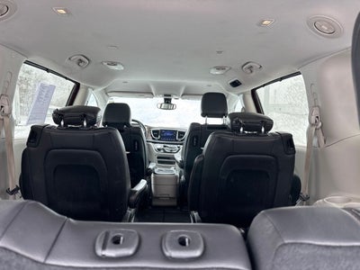 2017 Chrysler Pacifica Touring L Plus