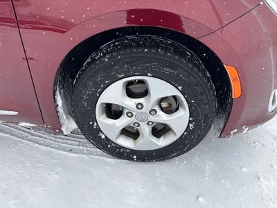 2017 Chrysler Pacifica Touring L Plus