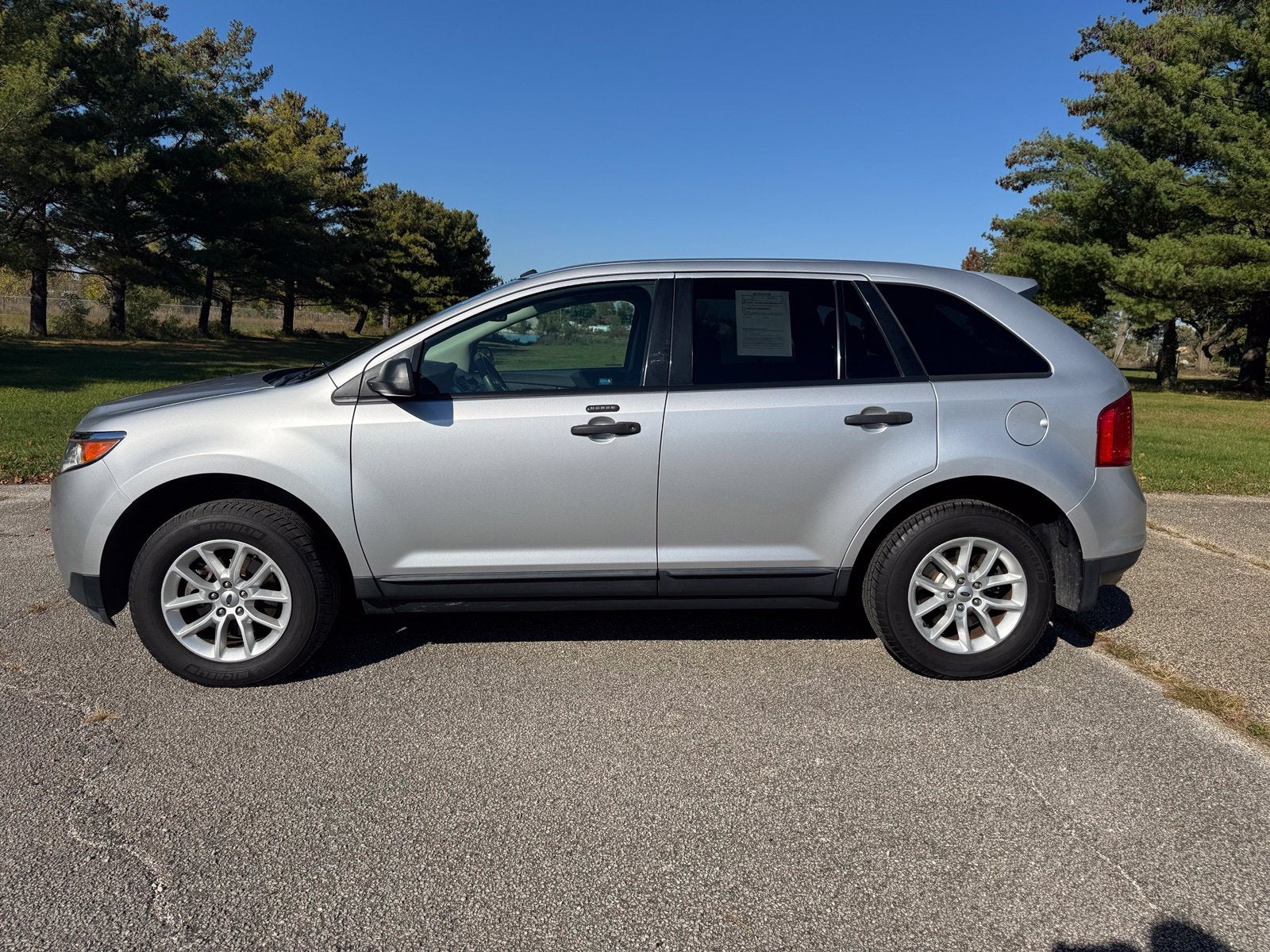 2013 Ford Edge SE