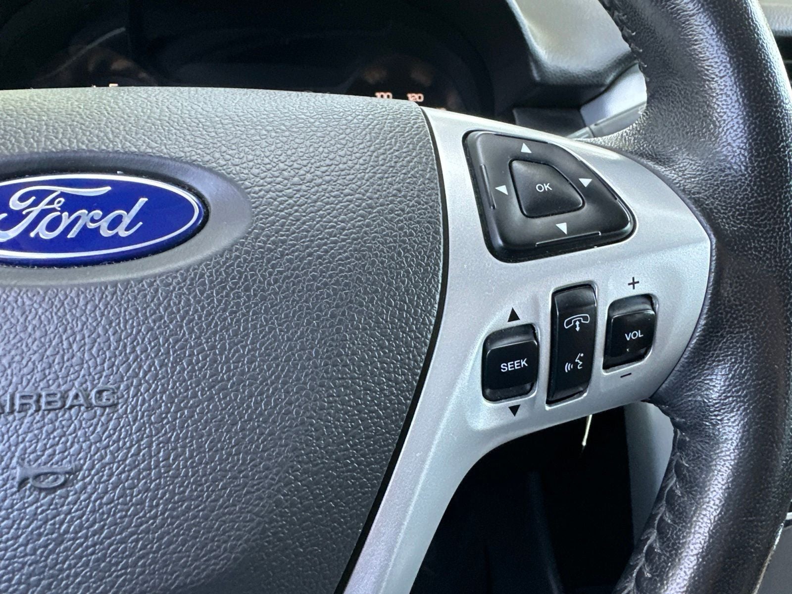 2014 Ford Edge SEL