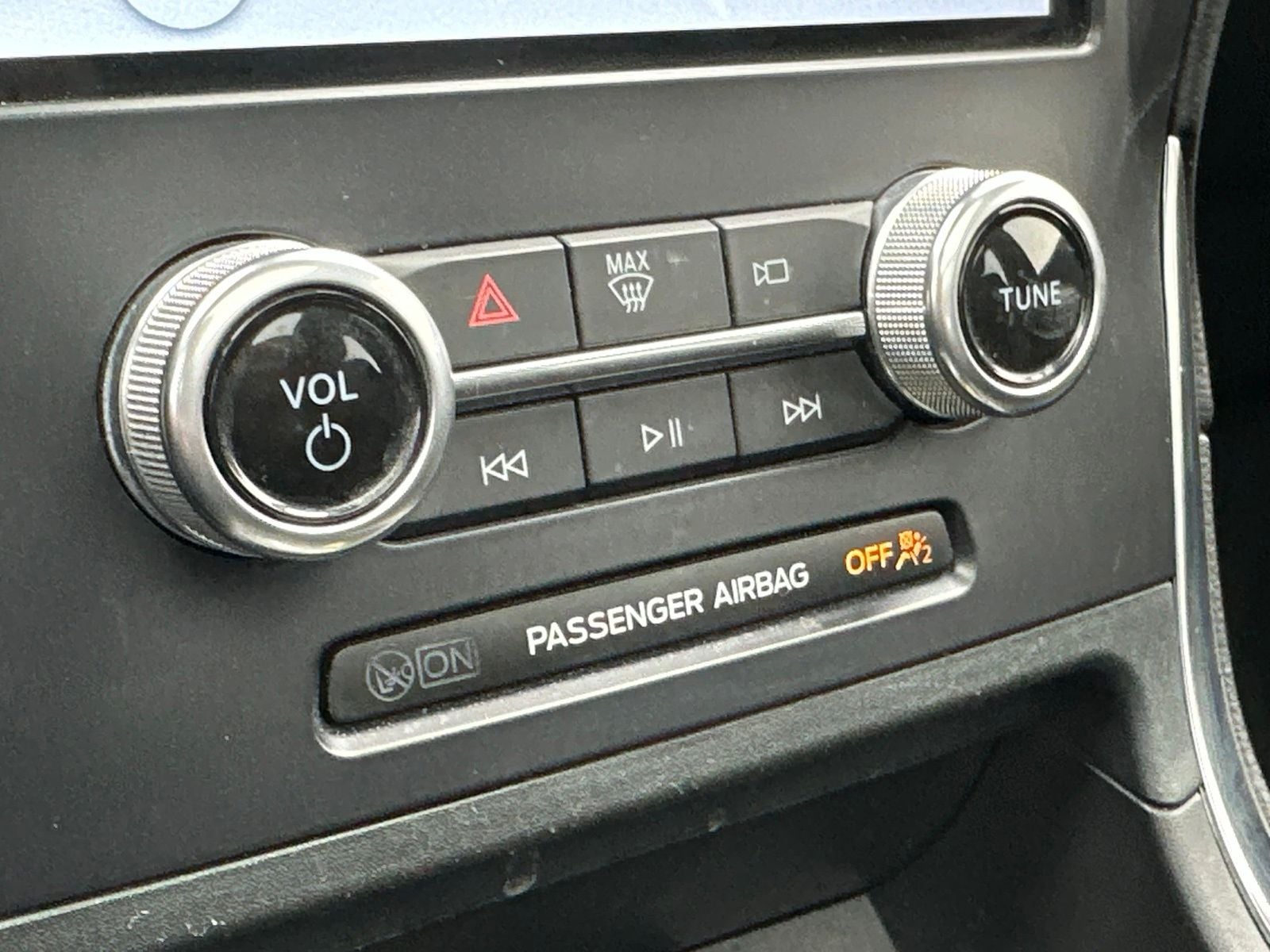 2022 Ford Edge ST